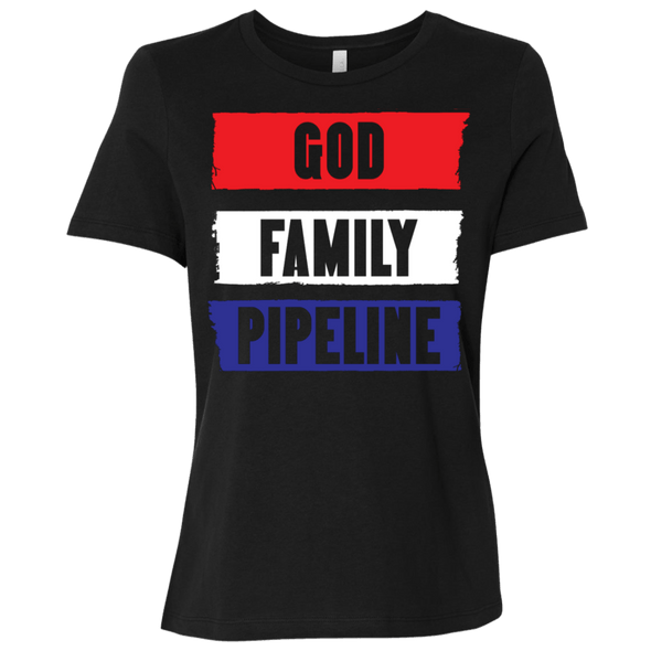 God Family Pipeline - Ladies