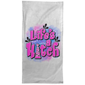 Life's A Hitch Towel