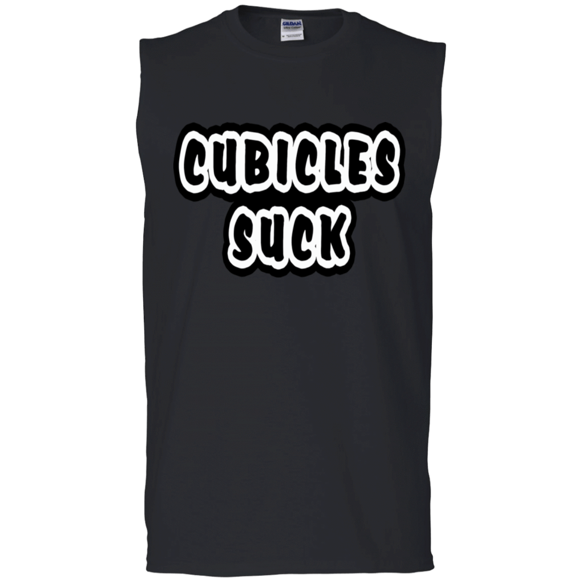 Cubicles Suck Shirt