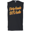 Dirty Hands 100 Percent Hustle