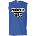 Cubicles Suck Shirt