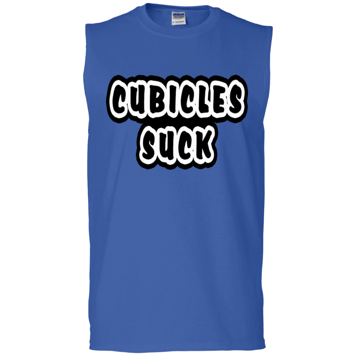 Cubicles Suck Shirt