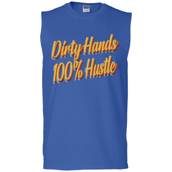 Dirty Hands 100 Percent Hustle