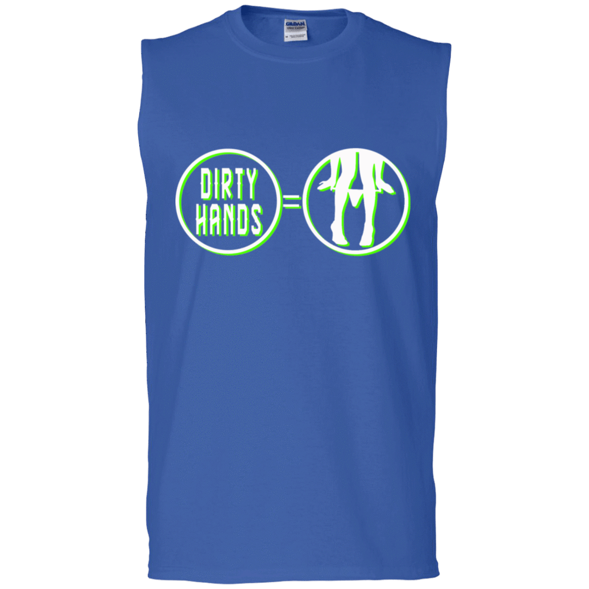 Dirty Hands Dropping Panties