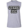 Cubicles Suck Shirt