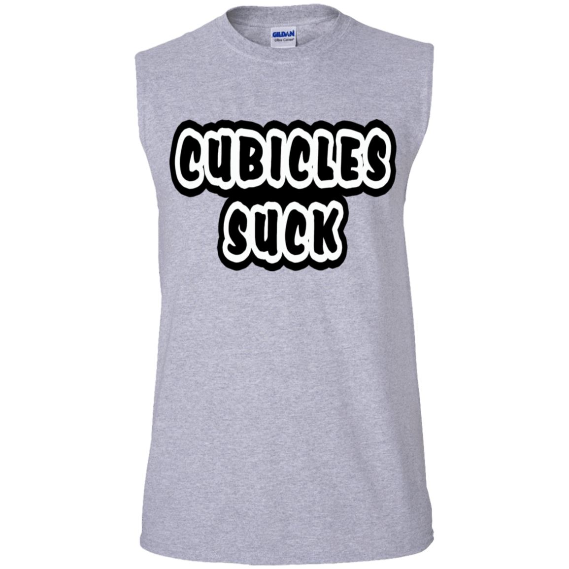 Cubicles Suck Shirt