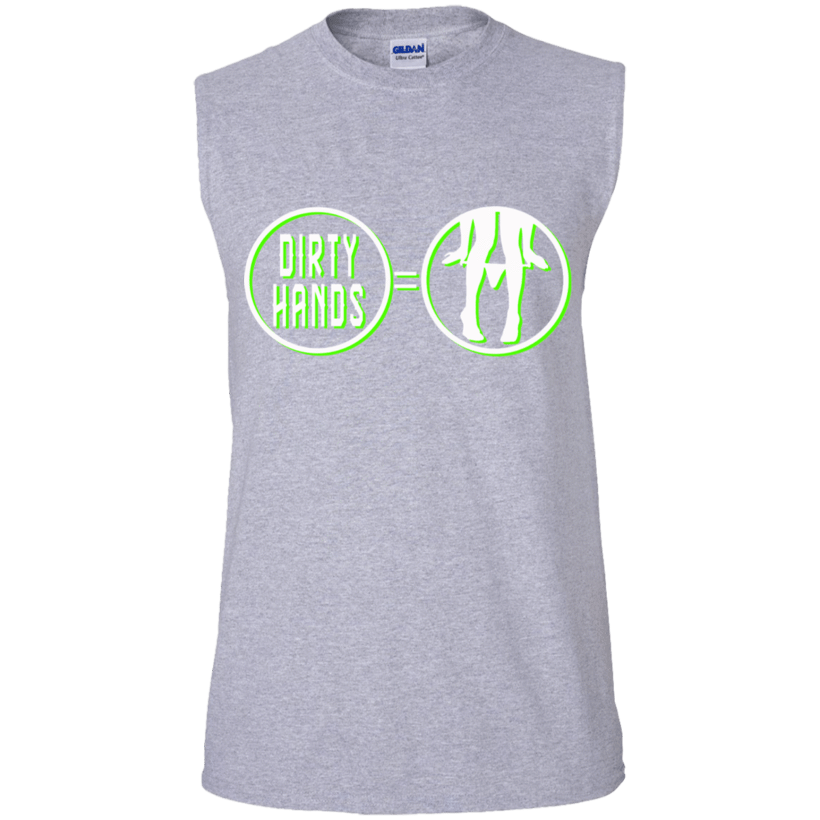 Dirty Hands Dropping Panties