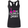 I Love My Oilfield Daddy Tank Top