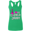 I Love My Oilfield Daddy Tank Top