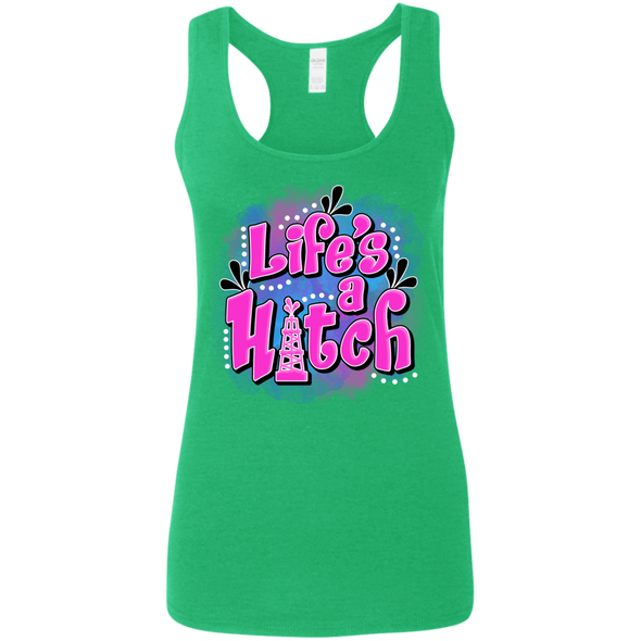 Life's A Hitch Tank Top