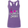 I Love My Oilfield Daddy Tank Top