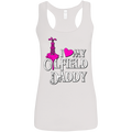 I Love My Oilfield Daddy Tank Top