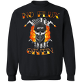 American Welder No Flux Given Black Sweatshirt
