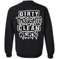 Dirty Thoughts Clean Welds DS