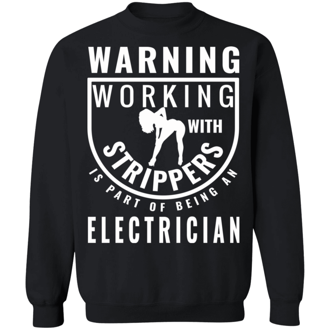 Electrician Stripper Badge