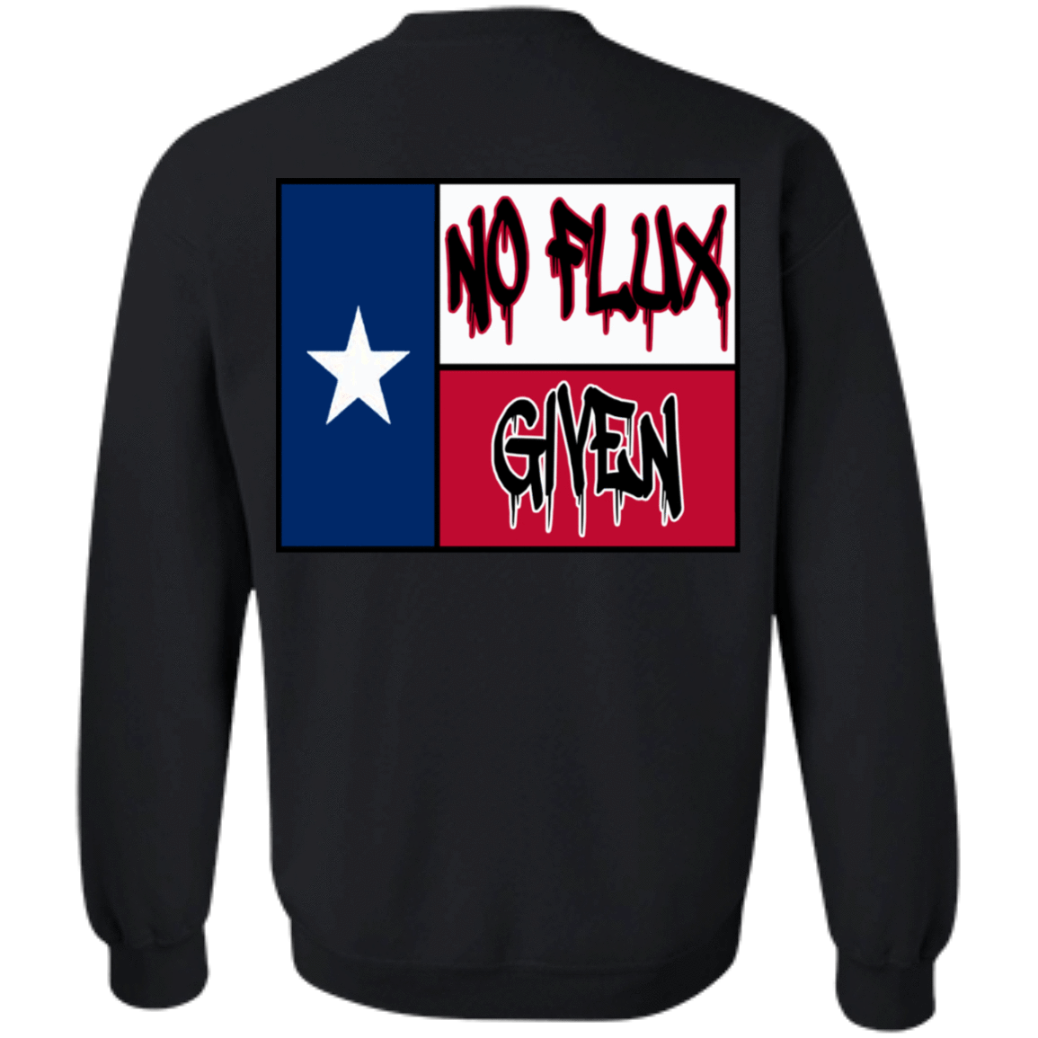 Texas No Flux Given