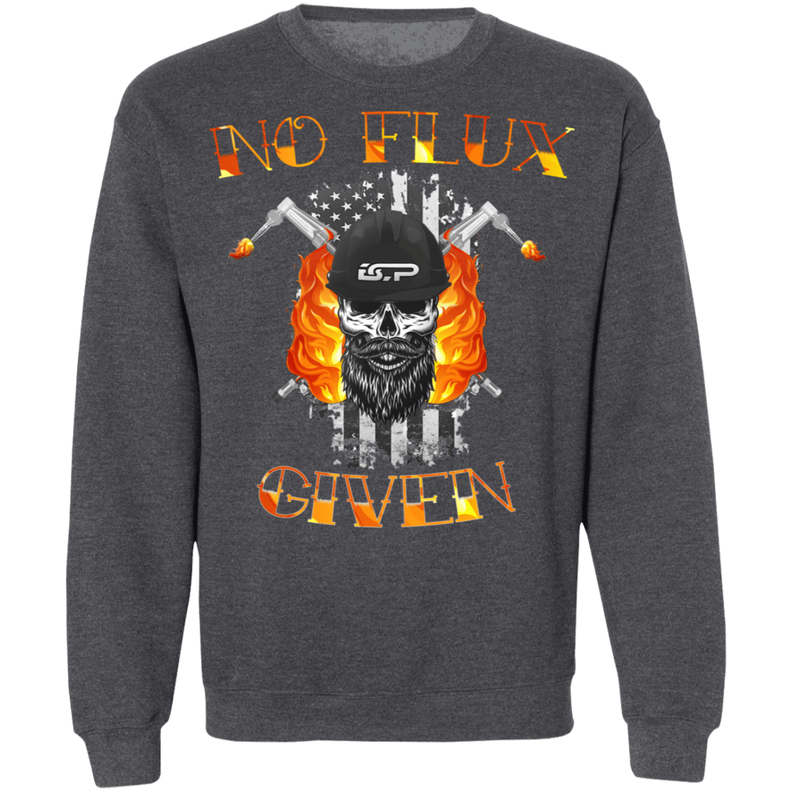 American No Flux Given