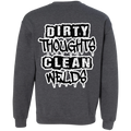 Dirty Thoughts Clean Welds DS