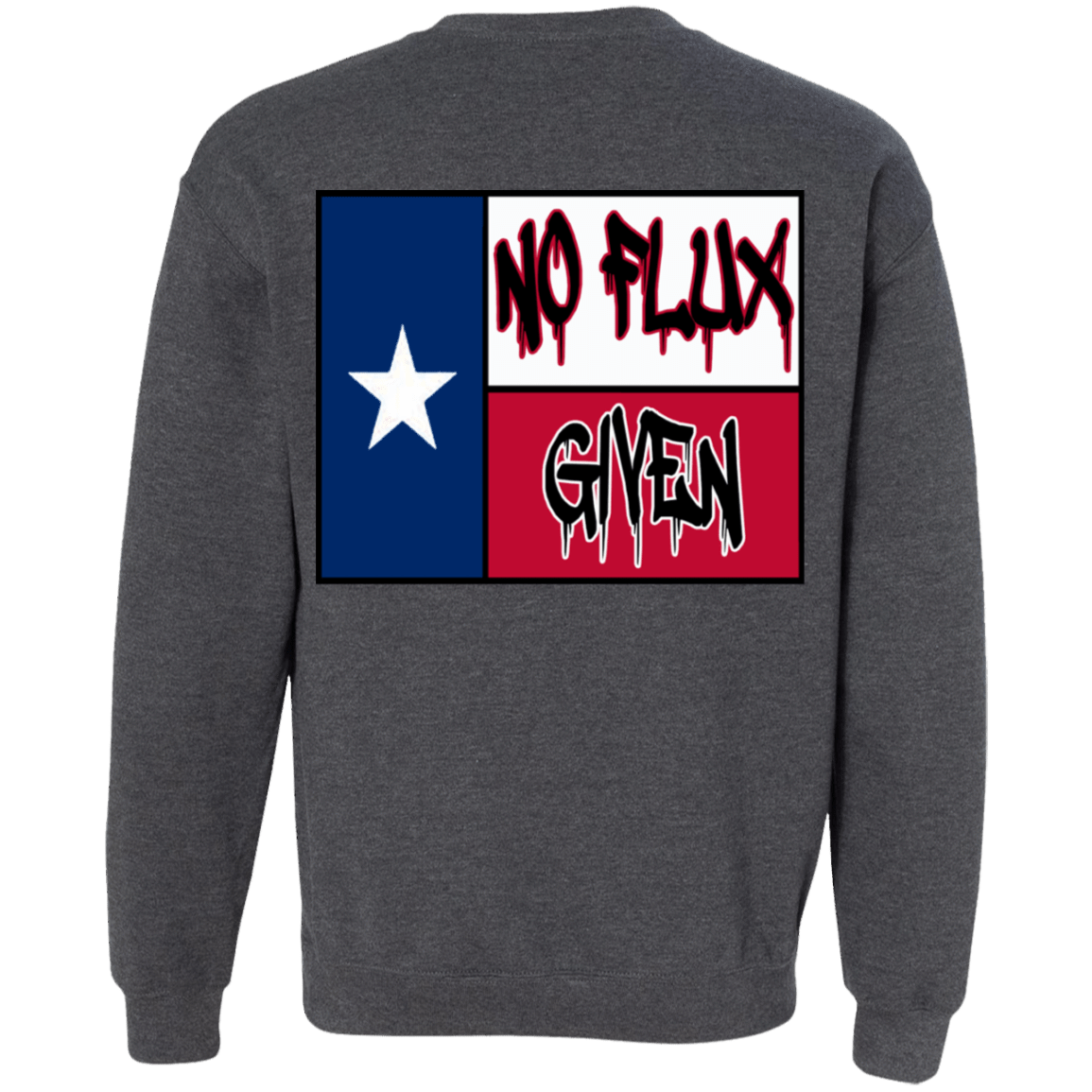 Texas No Flux Given