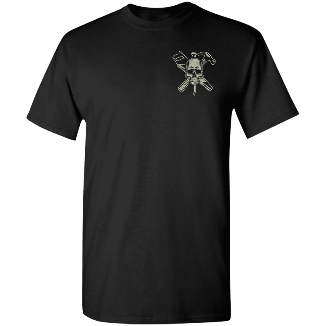 American Carpenter Front &amp; Back