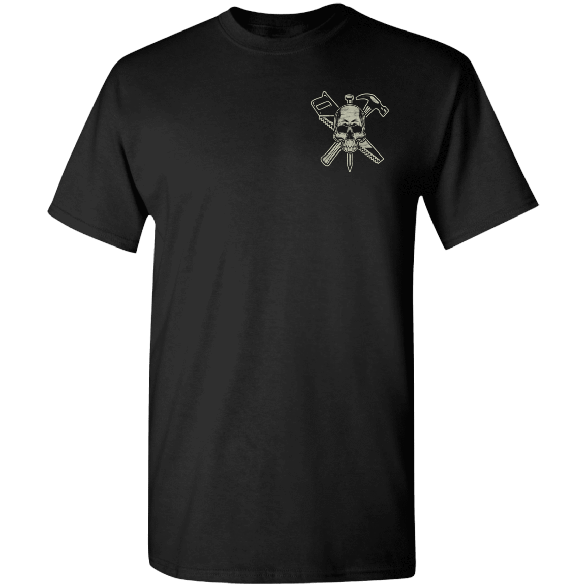 American Carpenter Front &amp; Back