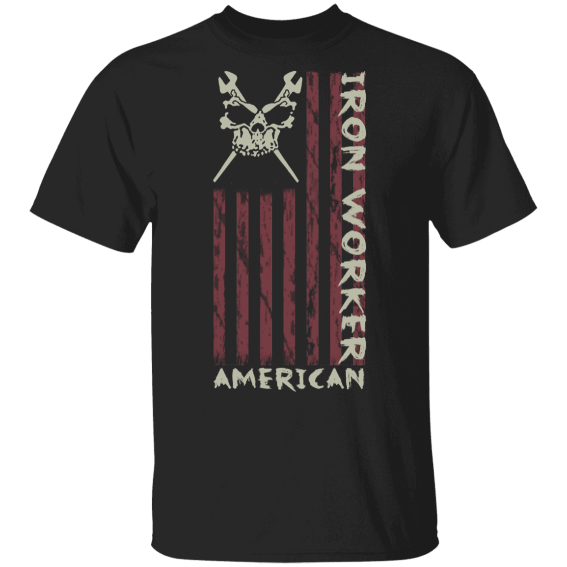 American Iron Worker