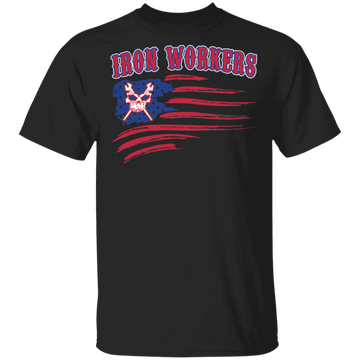 American Iron Worker F