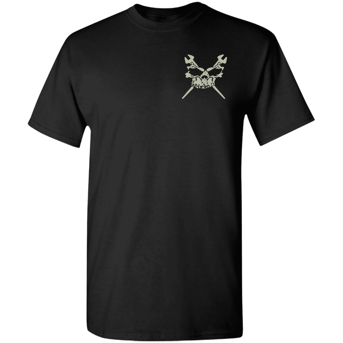 American Mechanic Front &amp; Back