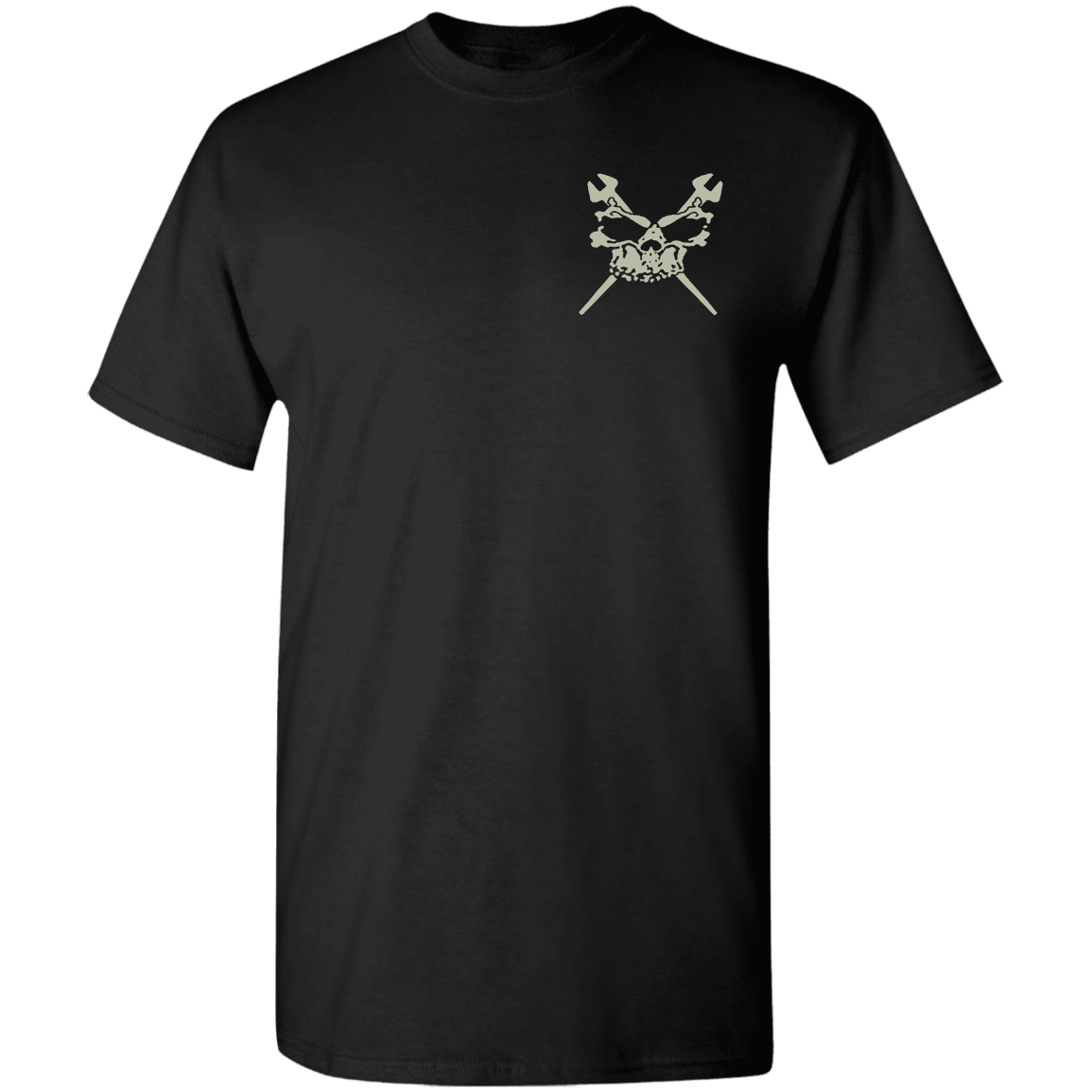 American Mechanic Front &amp; Back