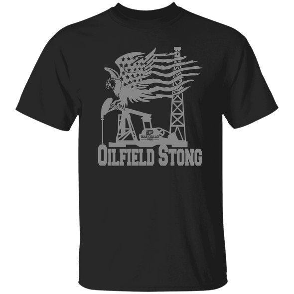 American Oilfield Strong Eagle Pride - Gry