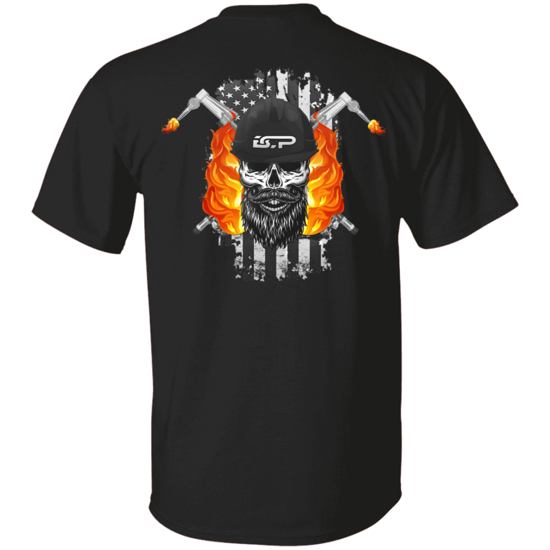 BCP American Welder (Back)