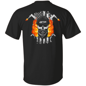 BCP American Welder (Back)