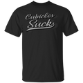 Cubicles Suck Swoosh