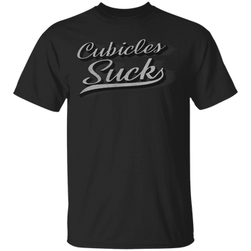 Cubicles Suck Swoosh