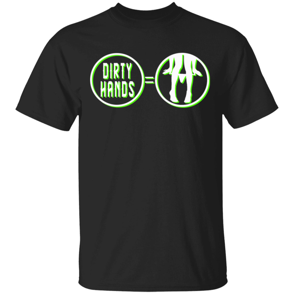 Dirty Hands Dropping Panties