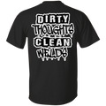 Dirty Thoughts Clean Welds DS