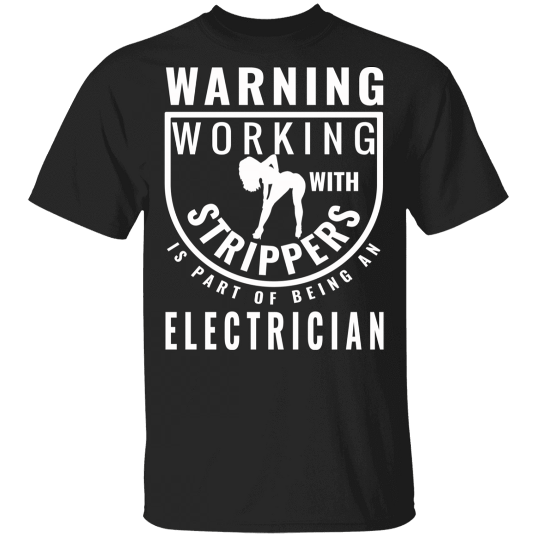 Electrician Stripper Badge