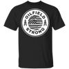 Oilfield Strong - American Flag