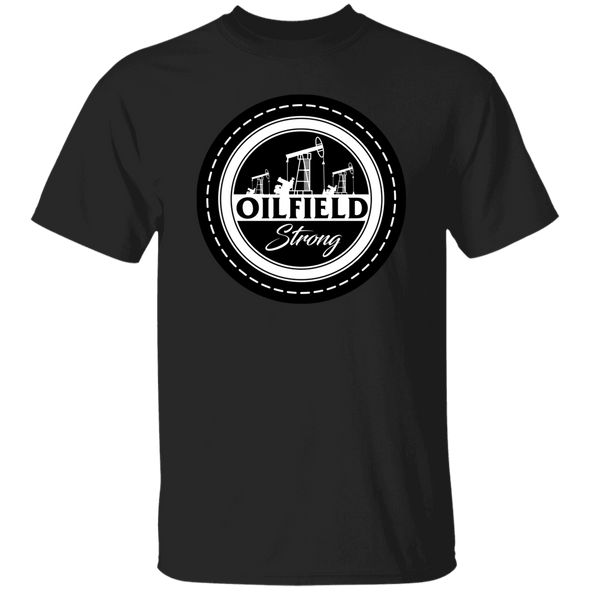 Oilfield Strong Round