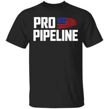 Pro Pipeline American Flag