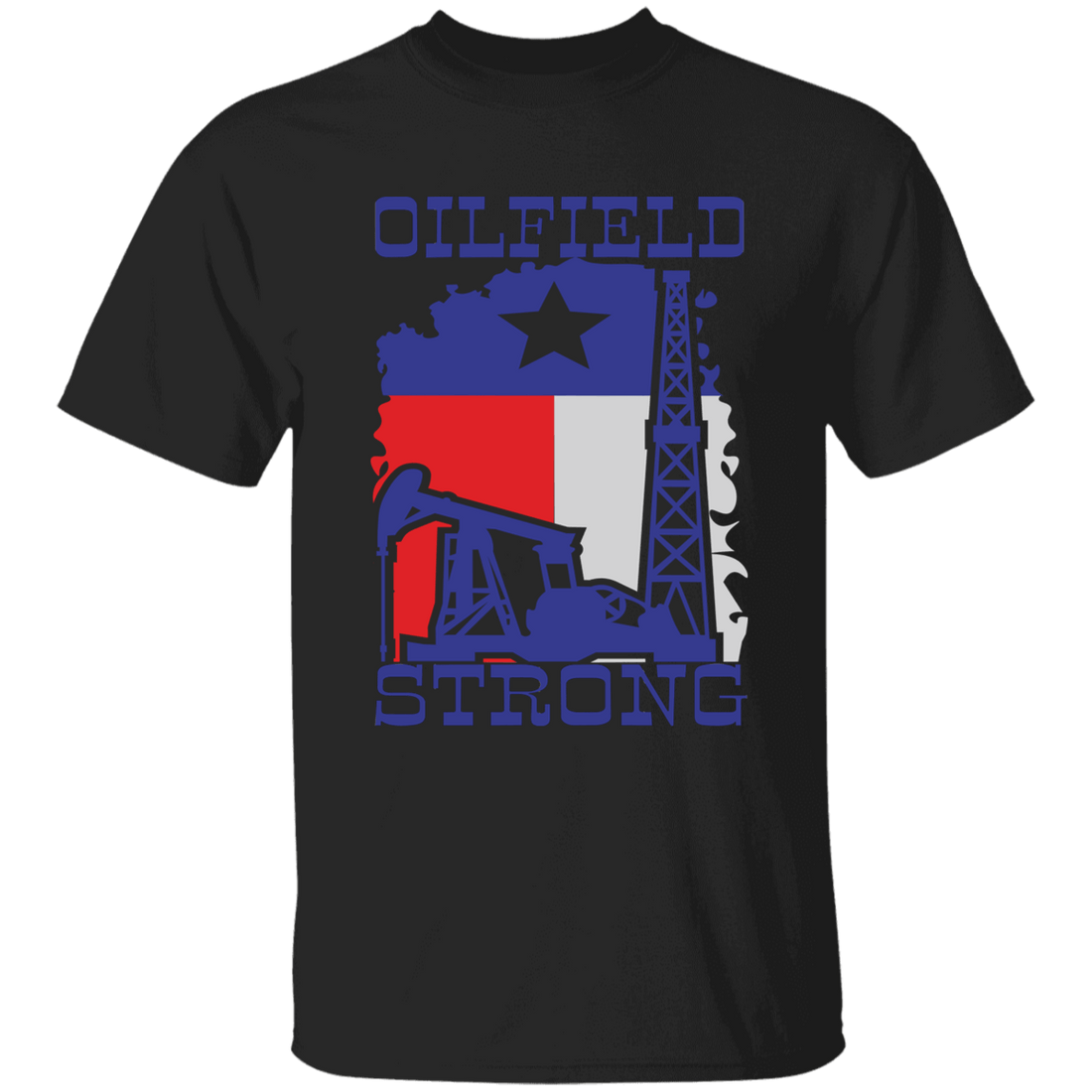 Texas Oilfield Strong