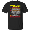 Welder Definition