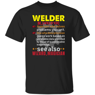 Welder Definition