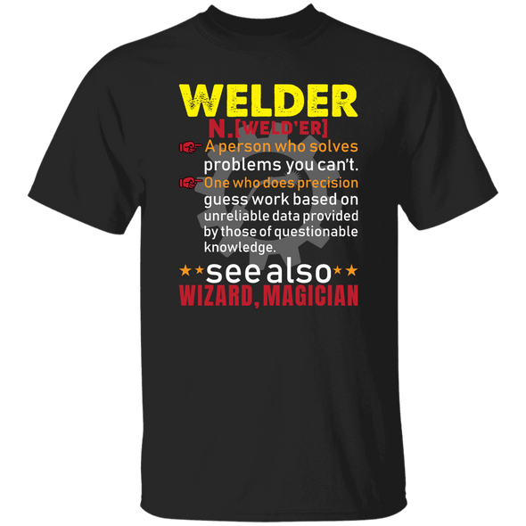 Welder Definition