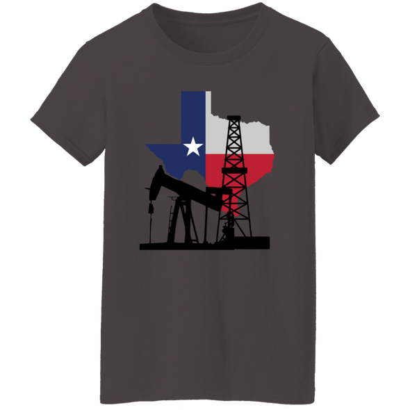 Ladies Texas Oil Patch