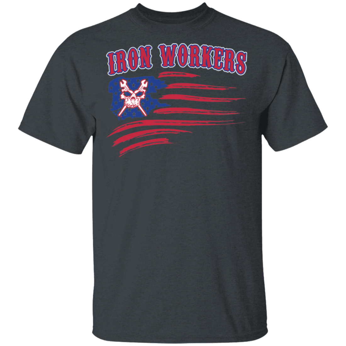 American Iron Worker F