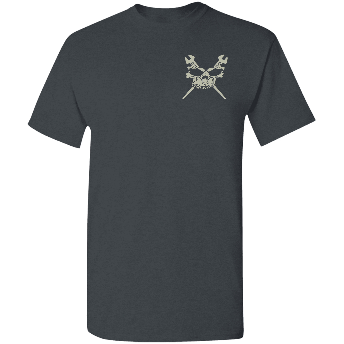 American Mechanic Front &amp; Back