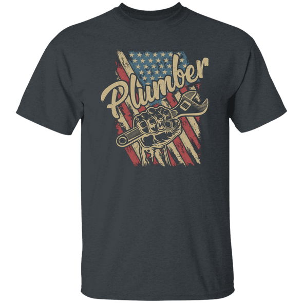 American Plumber - American Pride