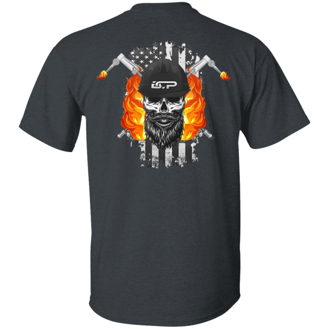 BCP American Welder (Back)