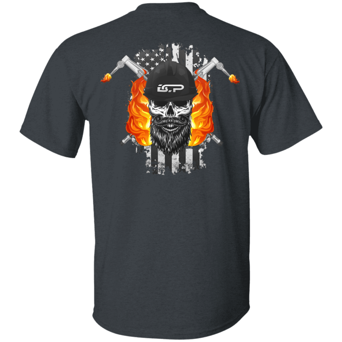 BCP American Welder (Back)